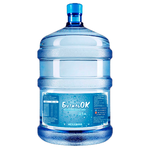 Питна вода БутильОК